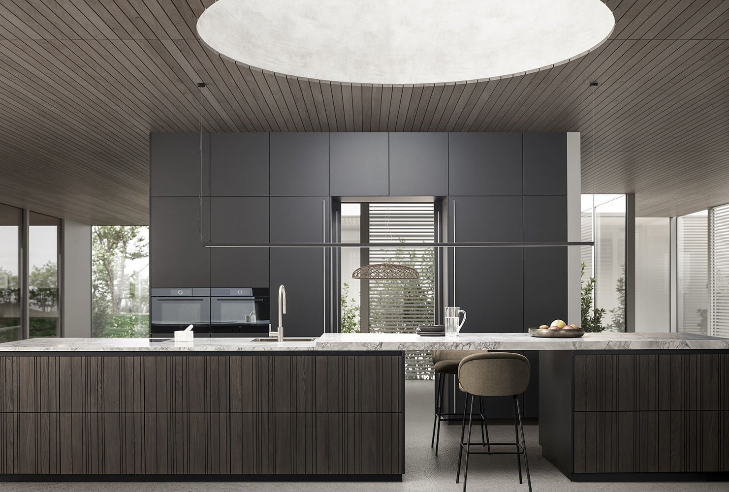 LEICHT BAHIA - Diese Küche verzaubert Ihre Sinne