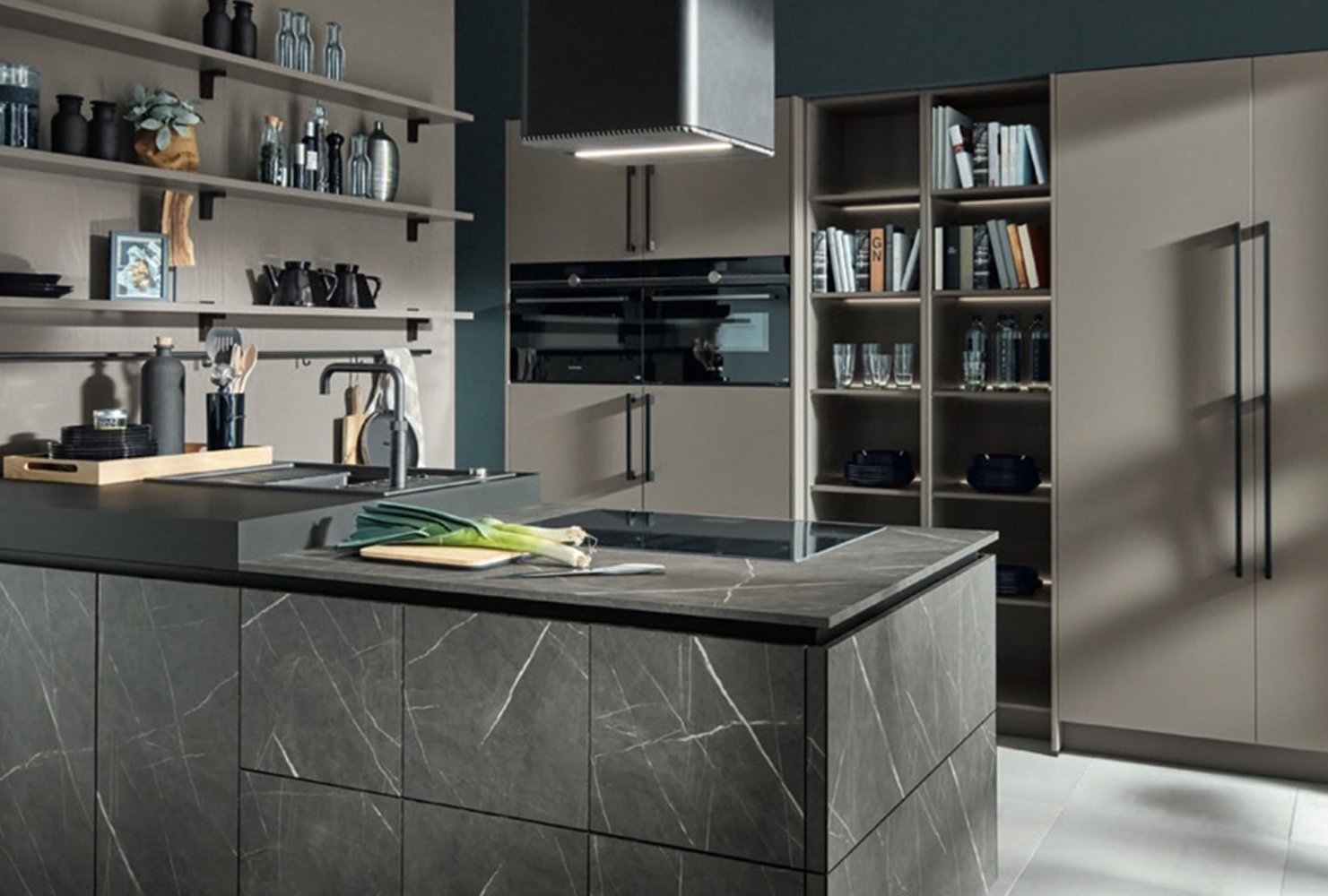 ASMO KÜCHEN Kollektion X-Line und Line Pro ProNorm