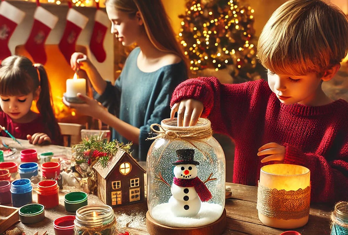 ASMO KÜCHEN Life Hack Weihnachtsgeschenke selbst machen