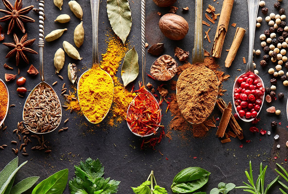 ASMO KÜCHEN Gesundheits-Tipp Kräuter statt Salz