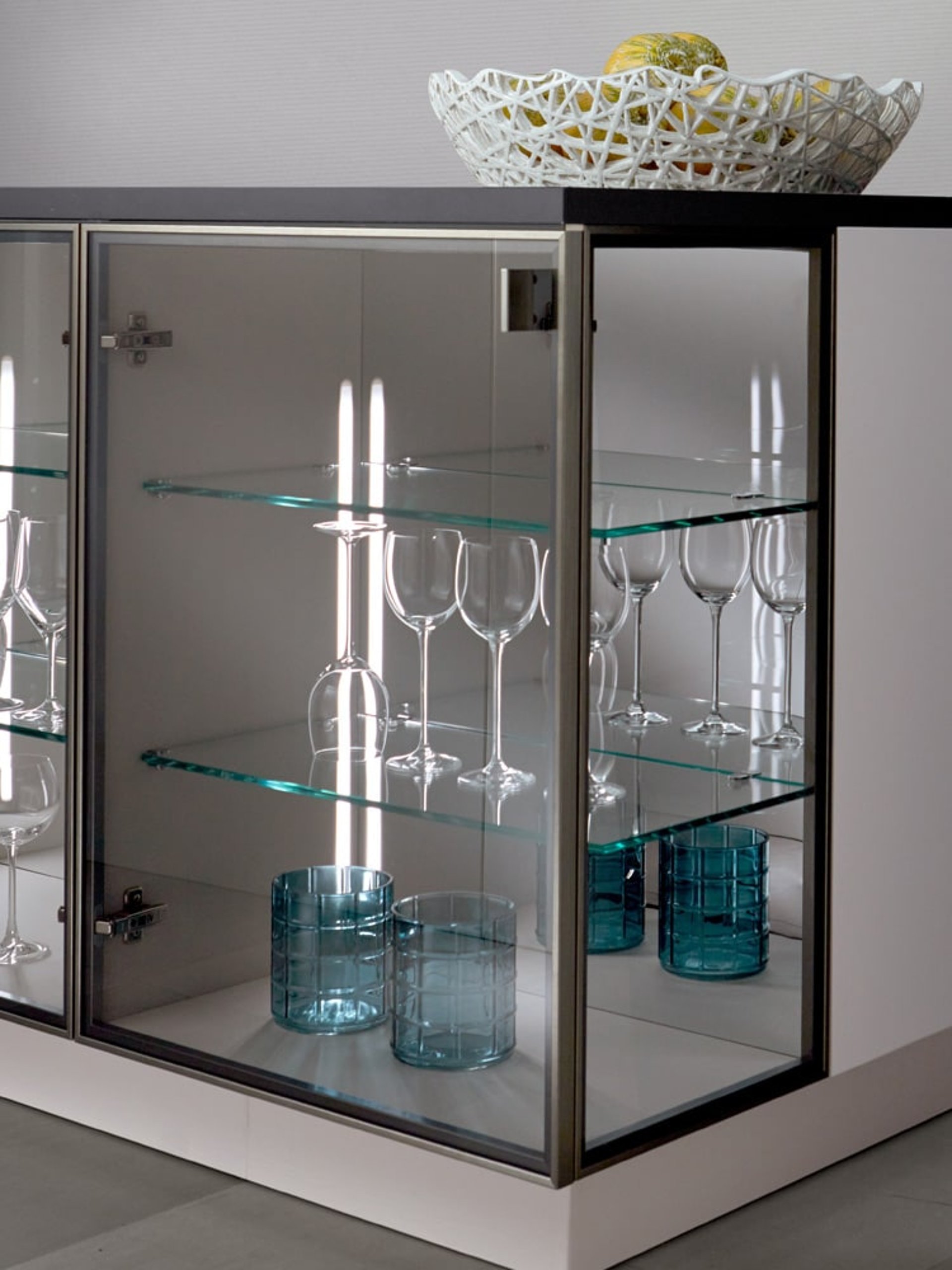 ASMO KÜCHEN Experten-Tipp Material- und Farbentrends