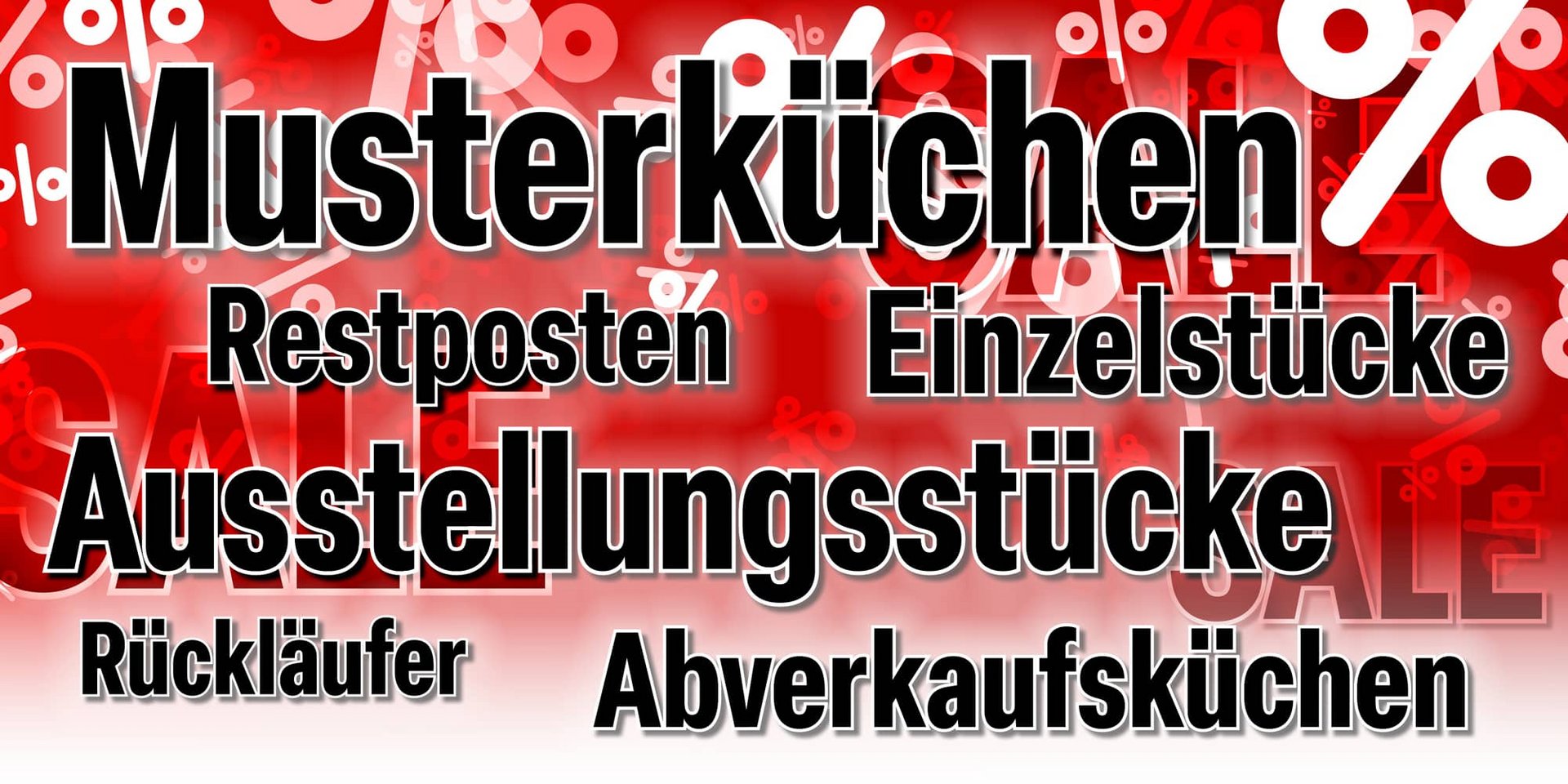 Reduzierte MusMusterküchen und Ausstellungsküchen im Sale bei ASMO KÜCHEN in Bayern