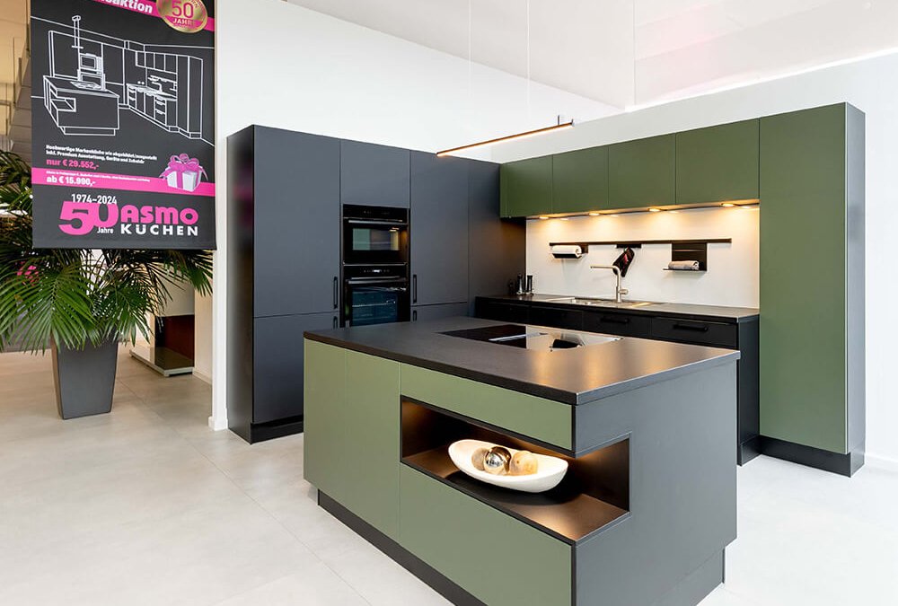 ASMO KÜCHEN - C130 L