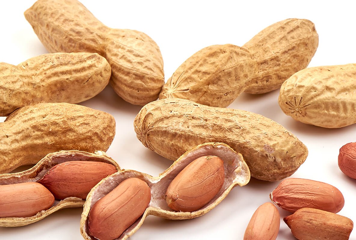 ASMO KÜCHEN Gesundheits-Tipp Erdnüsse geben Euch Power und Energie