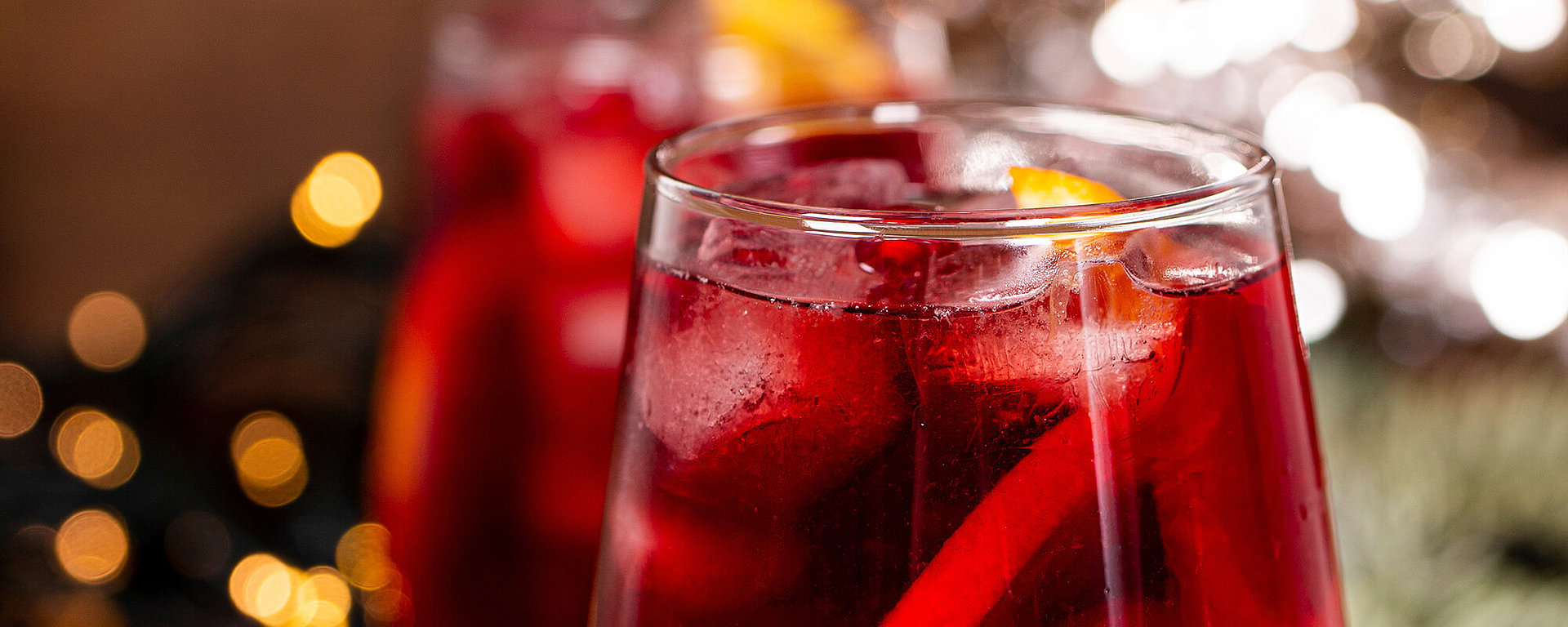 ASMO KÜCHEN Rezept Weihnachtscocktails