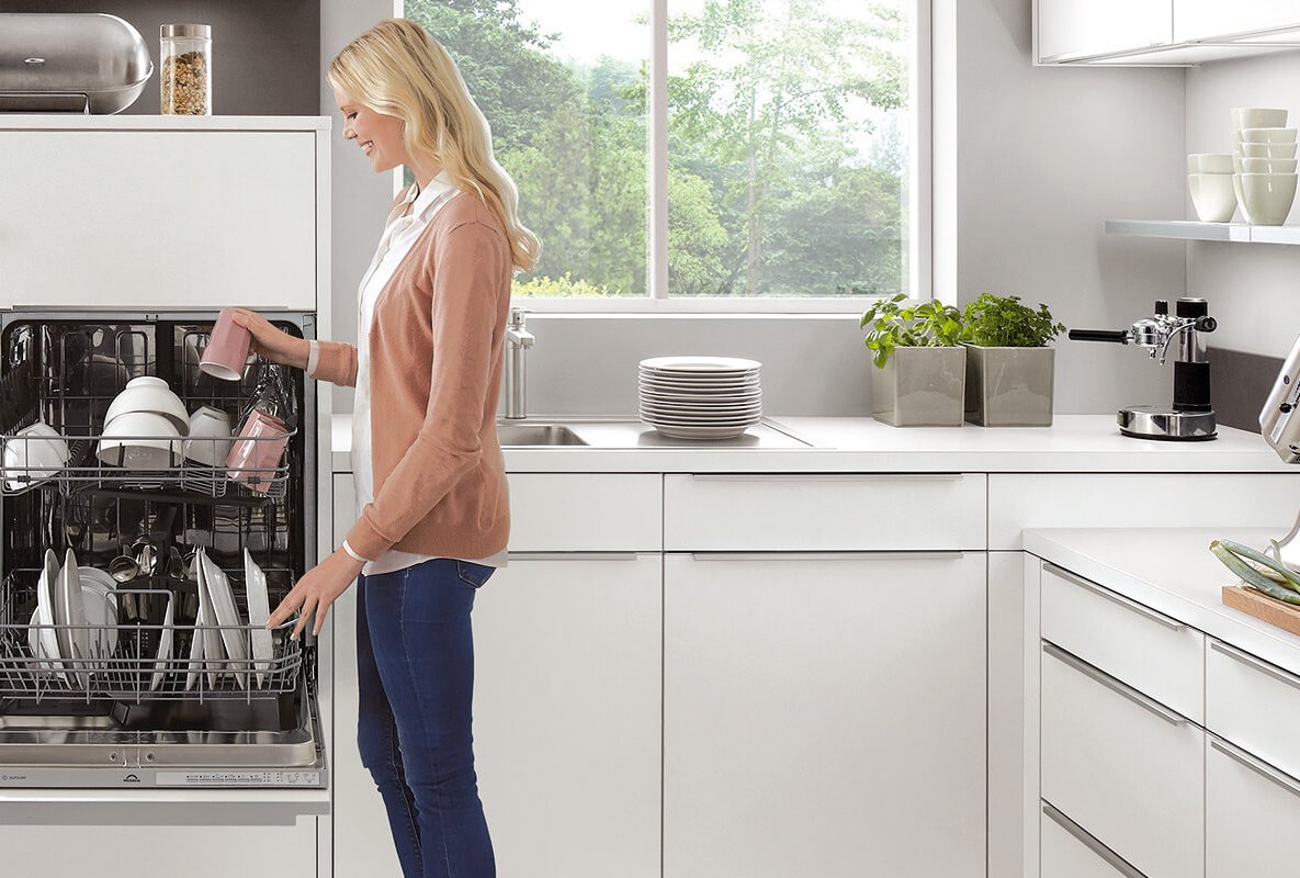ASMO KÜCHEN Experten-Tipp Geschirrspüler höher einbauen