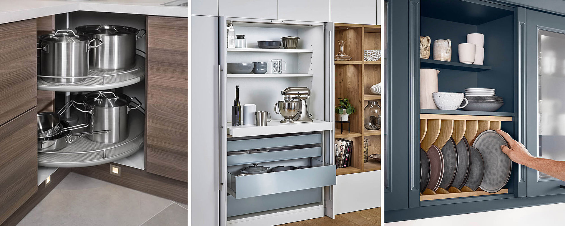 ASMO KÜCHEN Experten-Tipp Gut organisierte Küche 