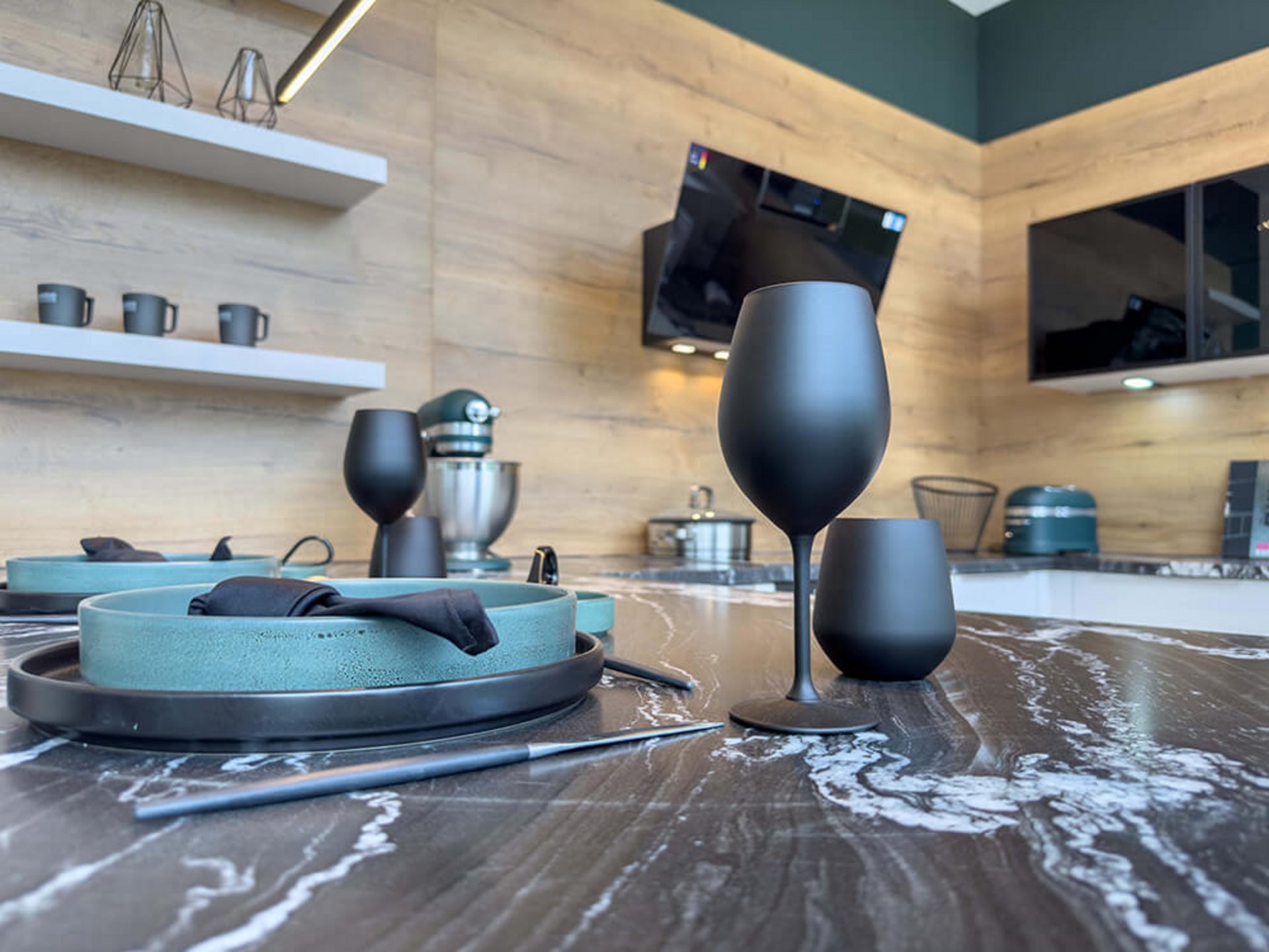 ASMO KÜCHEN - C130 U