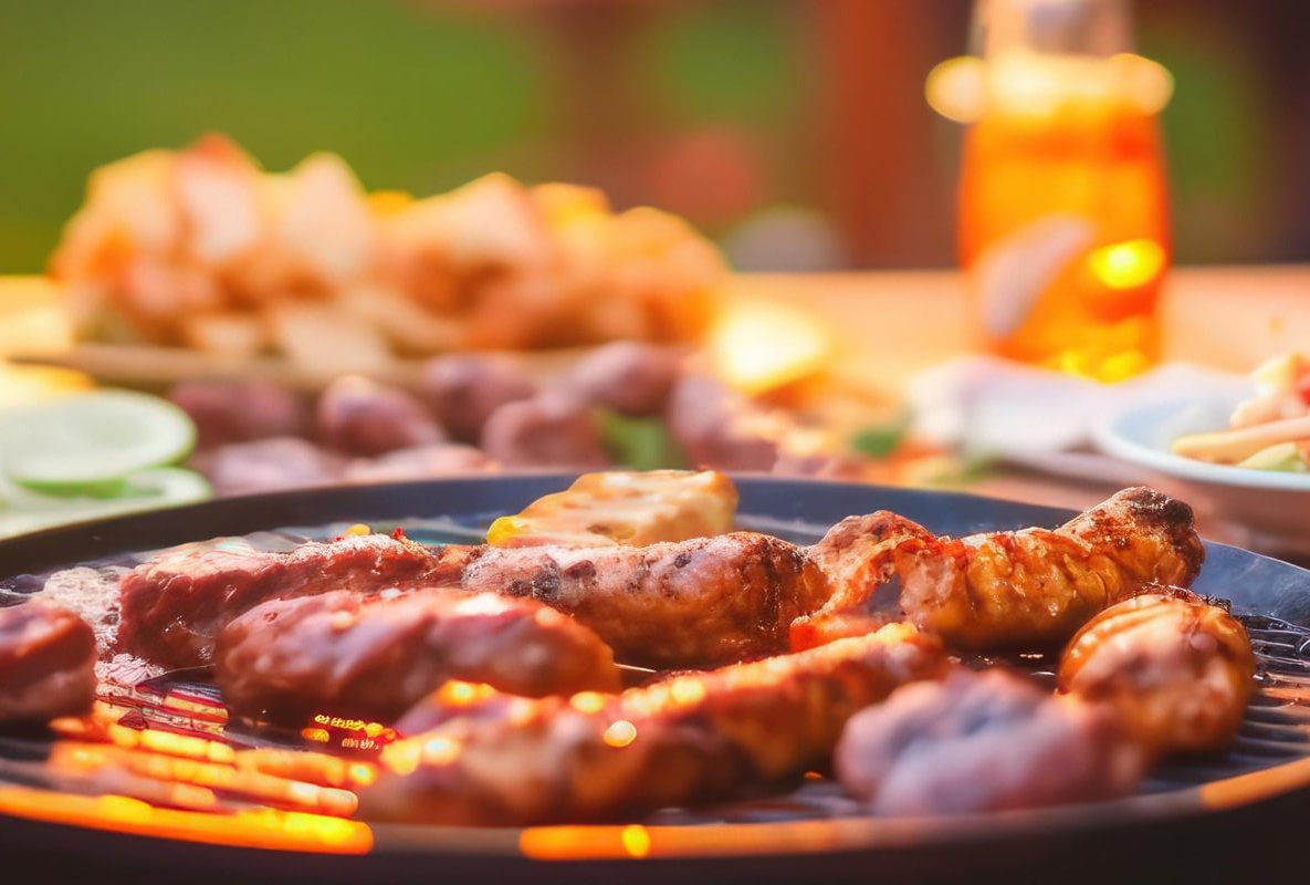 ASMO KÜCHEN Life Hack Nachhaltig Grillen