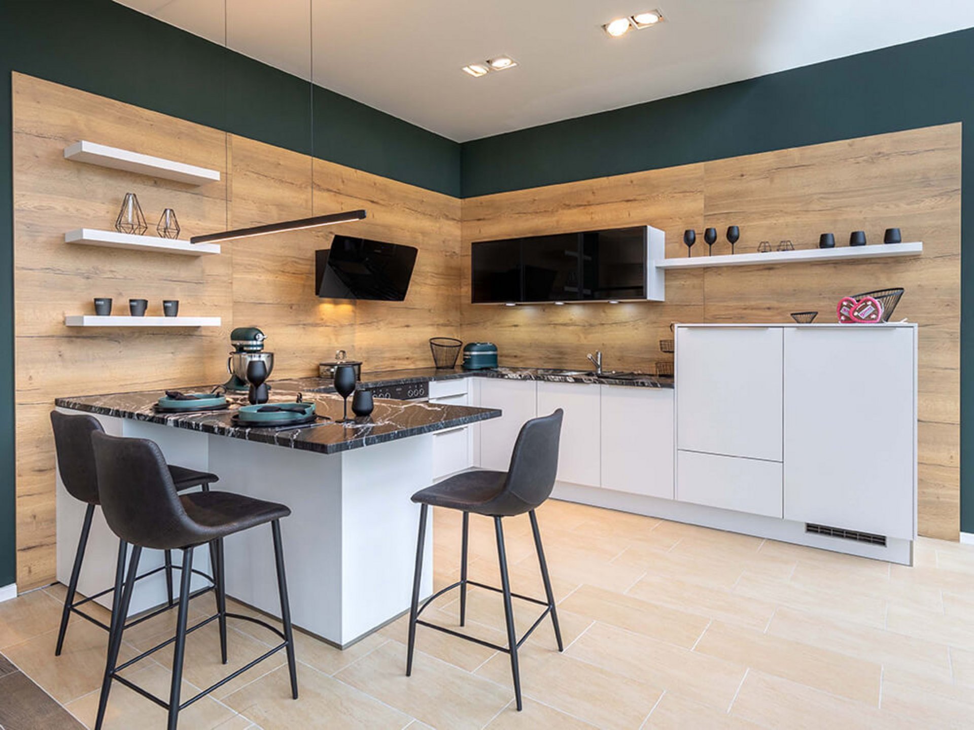 ASMO KÜCHEN - C130 U