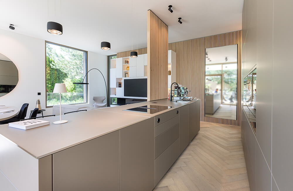 Global Kitchen Design Award 2023 - ASMO KÜCHEN Freiham - Bayern