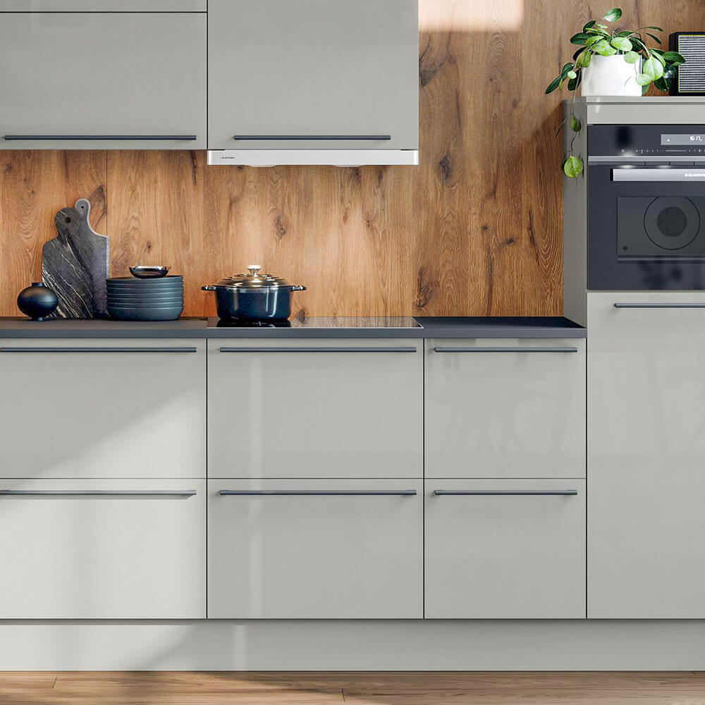 Kleine Küche planen: 5 Tipps für 8 m²