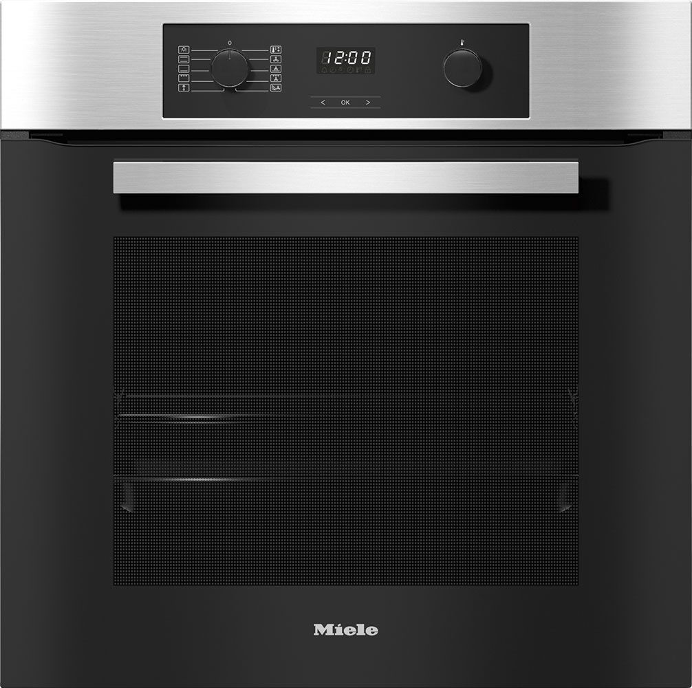 ASMO Miele Backofen mit Timer, PerfectClean H2268-1B