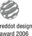 reddot design award 2006