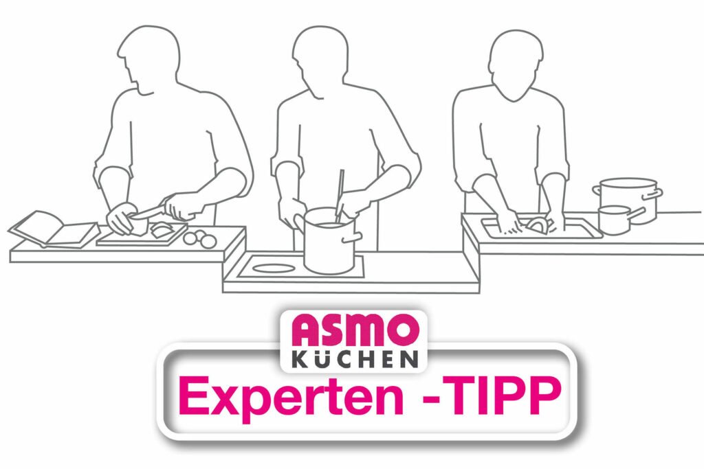Asmo Küchen Expertentipp Rückenprobleme